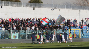 Vibonese-Catania 1-2 · Vibonese - Catania