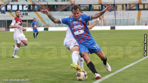 Catania-Foggia 1-2 · Catania - Foggia