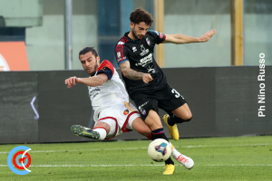Catania-Potenza 0-0 · Catania - Potenza