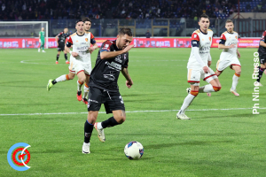 Catania-Potenza 0-0 · Catania - Potenza