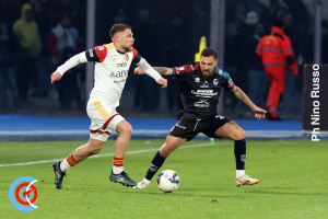 Catania-Potenza 0-0 · Catania - Potenza