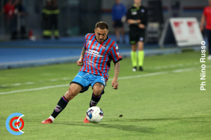 Catania-AtalantaU23 0-1 Ritorno Playoff · Catania - Atalanta U23