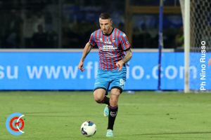 Catania-AtalantaU23 0-1 Ritorno Playoff · Catania - Atalanta U23
