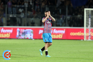 Catania-AtalantaU23 0-1 Ritorno Playoff · Catania - Atalanta U23