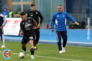 Catania-Potenza 0-0 · Catania - Potenza