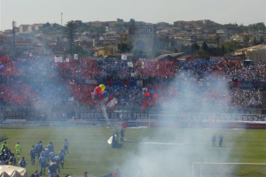 Catania-Pescara 3-0