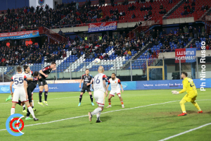 Catania-Potenza 0-0 · Catania - Potenza