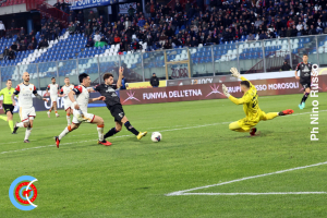 Catania-Potenza 0-0 · Catania - Potenza