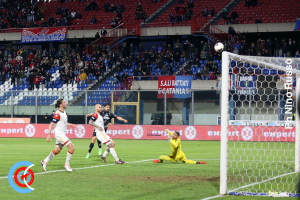Catania-Potenza 0-0 · Catania - Potenza