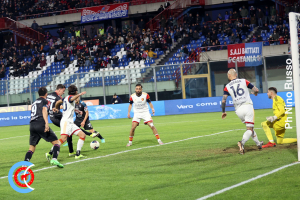Catania-Potenza 0-0 · Catania - Potenza