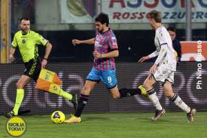 Catania-Juve Stabia 2-0 · Catania - Juve Stabia