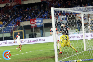 Catania-Potenza 0-0 · Catania - Potenza