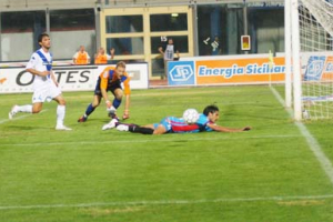 Catania-Brescia 2-1