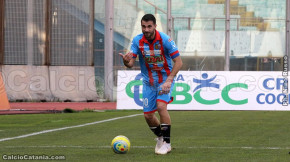 Catania-Monopoli 0-2 · Catania - Monopoli