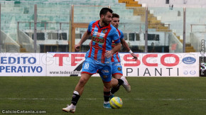 Catania-Monopoli 0-2 · Catania - Monopoli