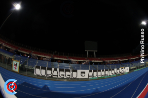 Catania-Brindisi 4-0 (i tifosi) · Catania - Brindisi