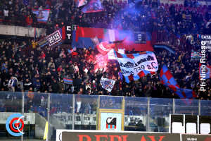Catania-Brindisi 4-0 (i tifosi) · Catania - Brindisi