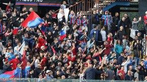Catania-Foggia 1-2 I Tifosi · Catania - Foggia