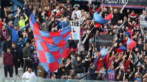 Catania-Foggia 1-2 I Tifosi · Catania - Foggia
