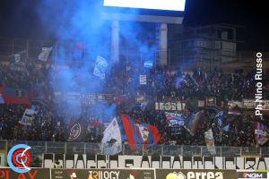Catania-Brindisi 4-0 (i tifosi) · Catania - Brindisi