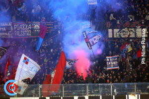 Catania-Brindisi 4-0 (i tifosi) · Catania - Brindisi