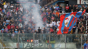 Catania-Foggia 1-2 I Tifosi · Catania - Foggia