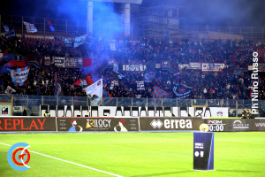 Catania-Brindisi 4-0 (i tifosi) · Catania - Brindisi