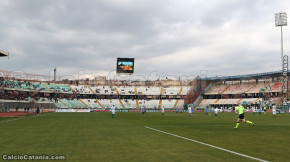 Catania-Monopoli 0-2 · Catania - Monopoli