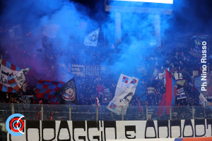 Catania-Brindisi 4-0 (i tifosi) · Catania - Brindisi