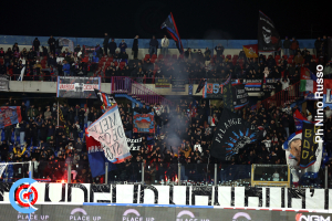 Catania-Brindisi 4-0 (i tifosi) · Catania - Brindisi