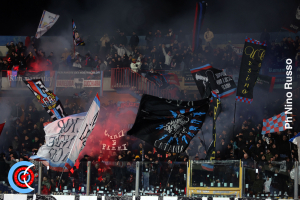 Catania-Brindisi 4-0 (i tifosi) · Catania - Brindisi