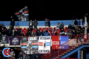 Catania-Brindisi 4-0 (i tifosi) · Catania - Brindisi