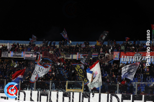 Catania-Brindisi 4-0 (i tifosi) · Catania - Brindisi