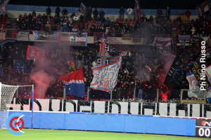 Catania-Brindisi 4-0 (i tifosi) · Catania - Brindisi