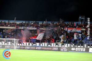 Catania-Brindisi 4-0 (i tifosi) · Catania - Brindisi