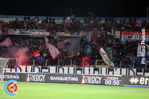 Catania-Brindisi 4-0 (i tifosi) · Catania - Brindisi