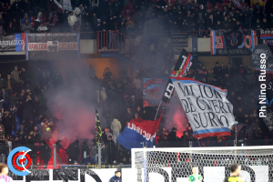 Catania-Brindisi 4-0 (i tifosi) · Catania - Brindisi