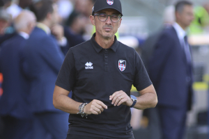 Parma-Catania 2-0 Coppa Italia frecciarossa