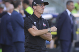 Parma-Catania 2-0 Coppa Italia frecciarossa