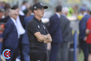 Parma-Catania 2-0 Coppa Italia frecciarossa