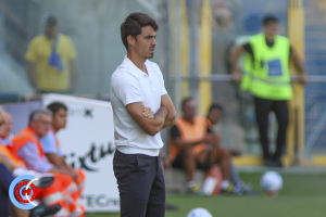 Parma-Catania 2-0 Coppa Italia frecciarossa