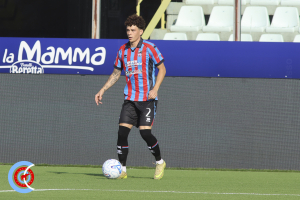 Parma-Catania 2-0 Coppa Italia frecciarossa