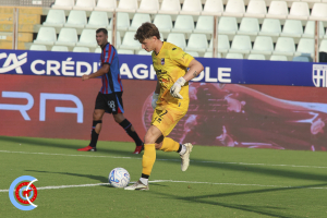 Parma-Catania 2-0 Coppa Italia frecciarossa
