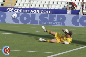 Parma-Catania 2-0 Coppa Italia frecciarossa