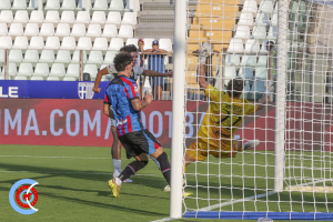 Parma-Catania 2-0 Coppa Italia frecciarossa