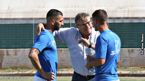 Monopoli-Catania 4-2 · Monopoli - Catania