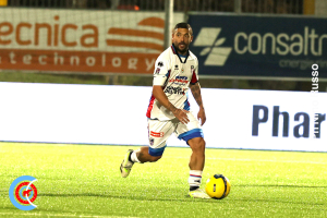 AZ Picerno-Catania 1-1