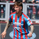 Foto di Dario Del Fabro, giocatore del Catania