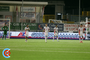 AZ Picerno-Catania 1-1