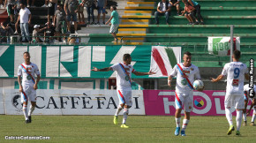Monopoli-Catania 4-2 · Monopoli - Catania